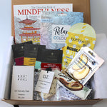 Get well soon, thinking of you, mindfulness distraction box, gifting for when words are not enough.