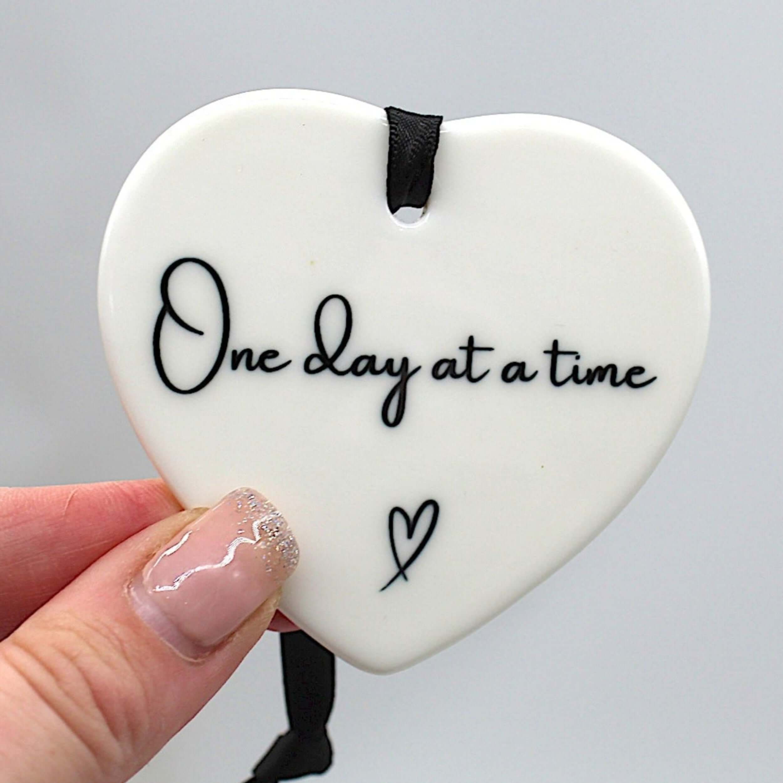 One day at a time keepsake 