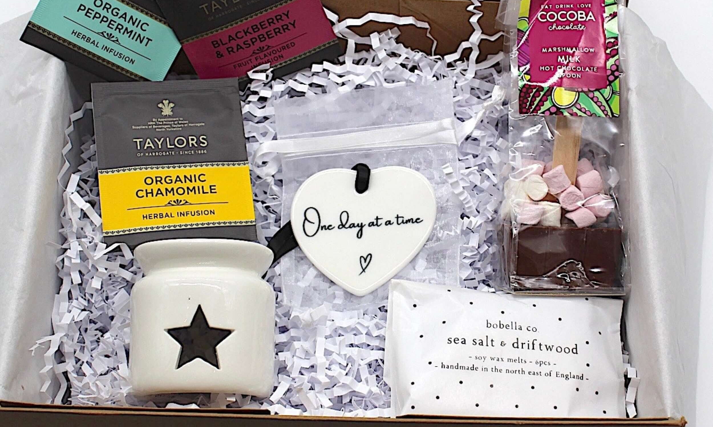 One day at a time gift set, thoughtful gift for when you need to remind them to slow down