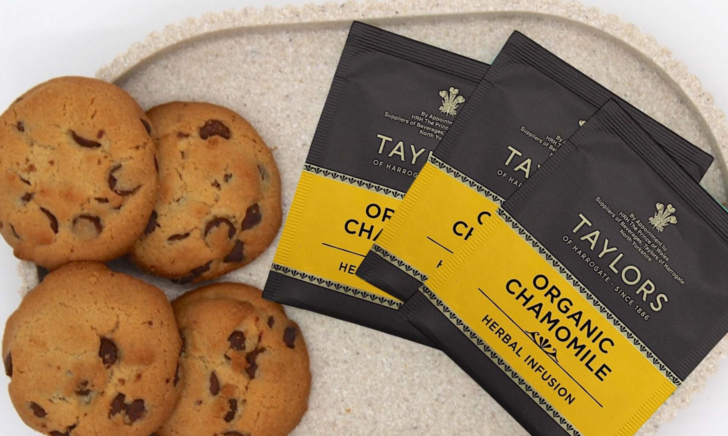 Organic Chamomile Tea bags 