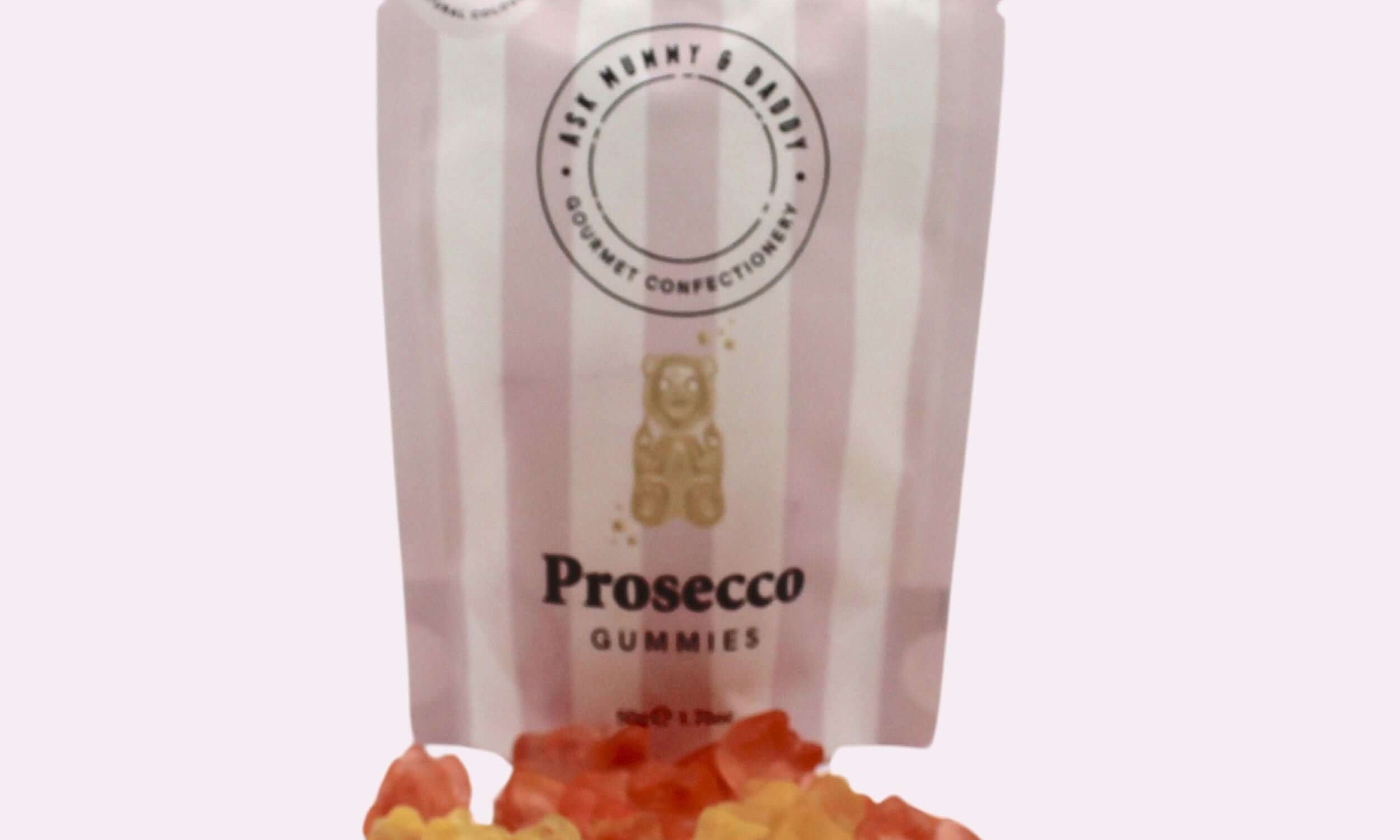 Prosecco Gummies- build your own personalised gift box