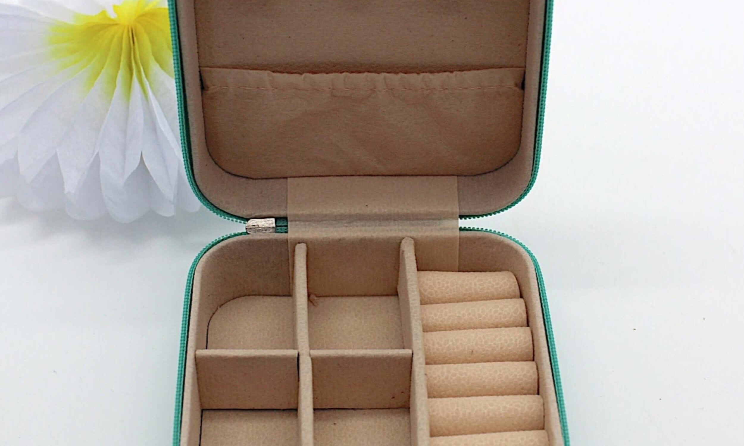 Personalised Jewellery Box  Build your own gift box 