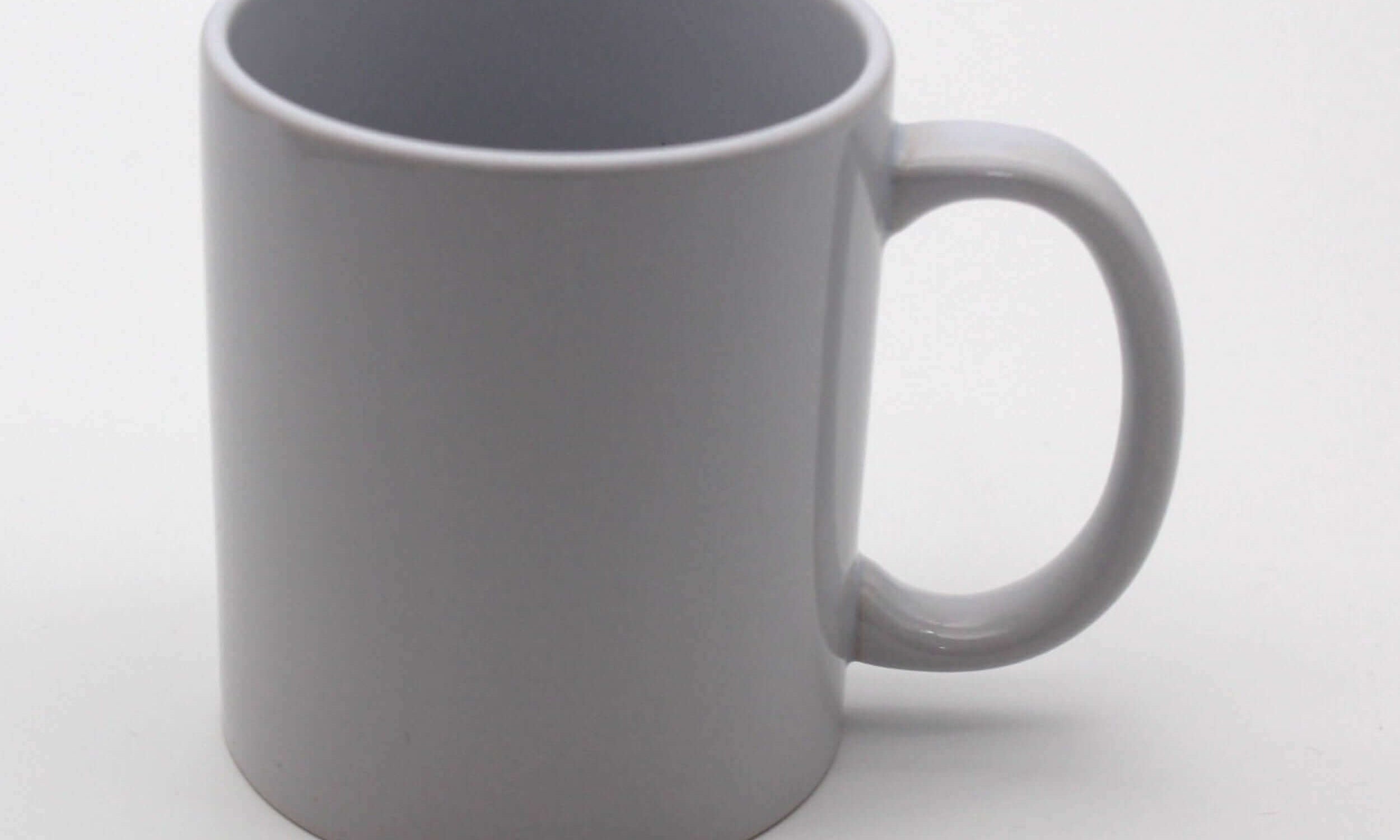Personalise your own mug 