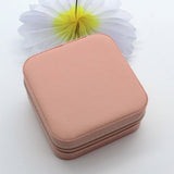 Personalised Pink Jewellery Box  Build your own gift box 