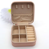Personalised Pink Jewellery Box  build your own gift box
