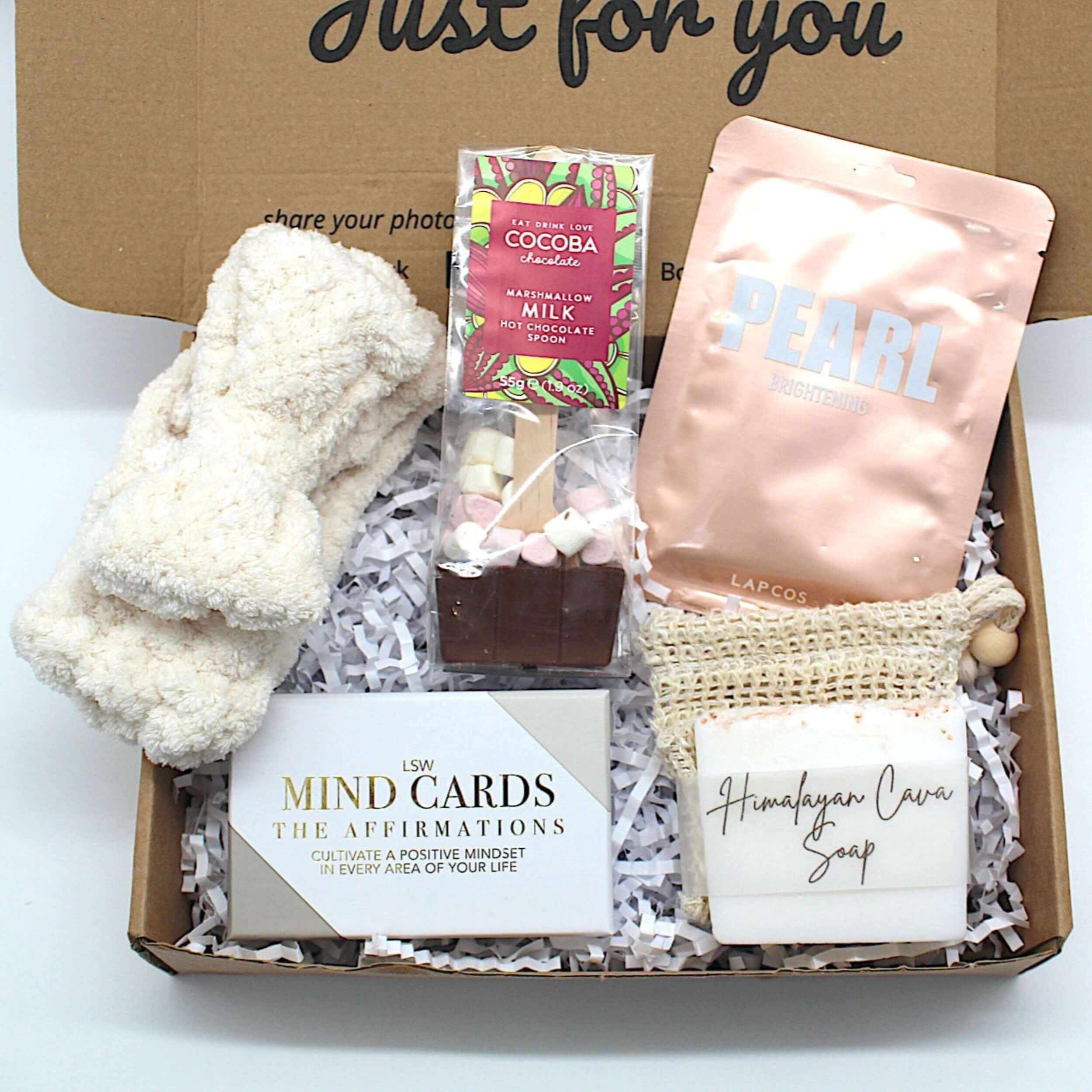Positive Mindset Gift set including LSW mind cards  