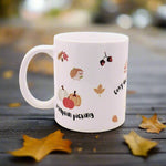 Autumn mug 
