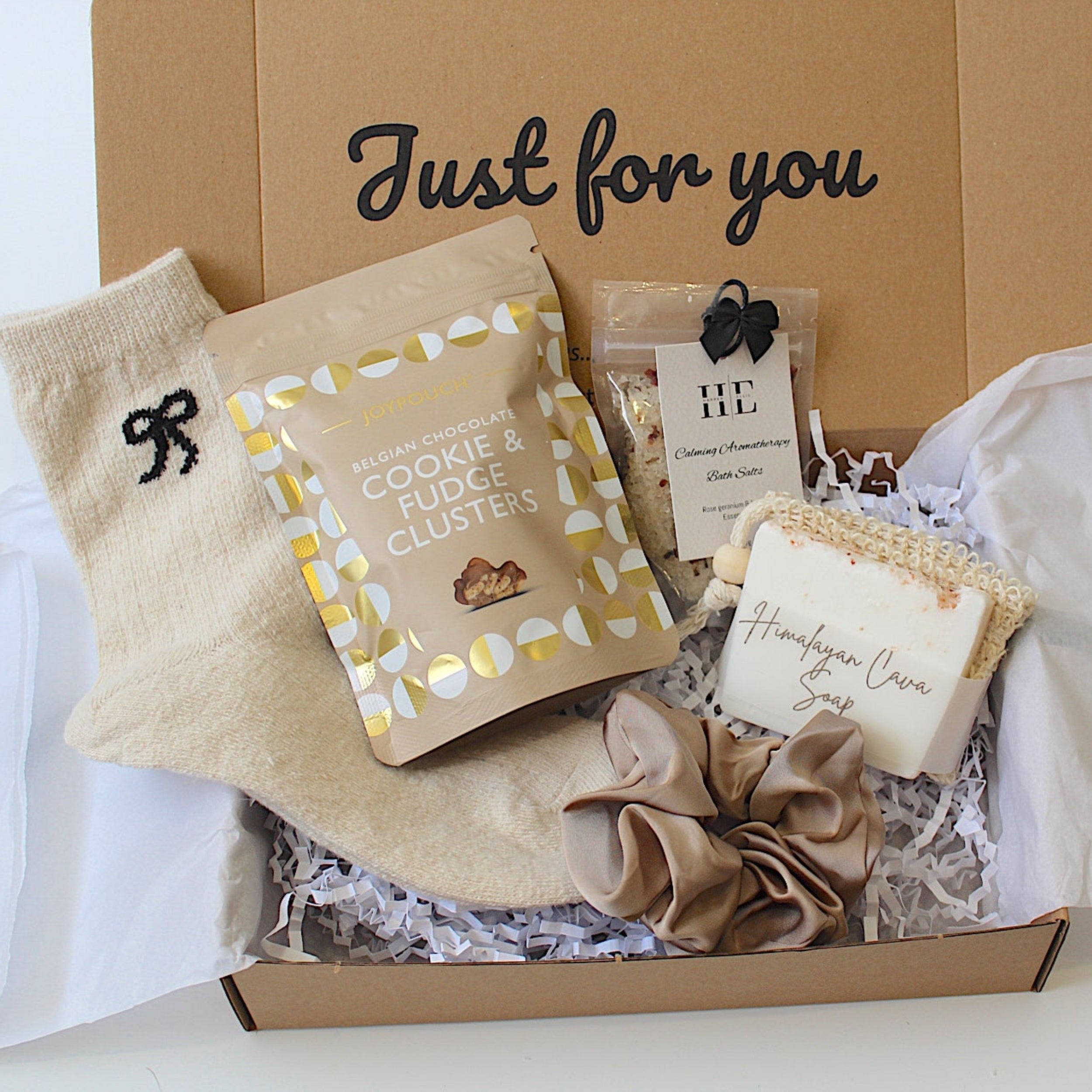 Cosy self care gift 