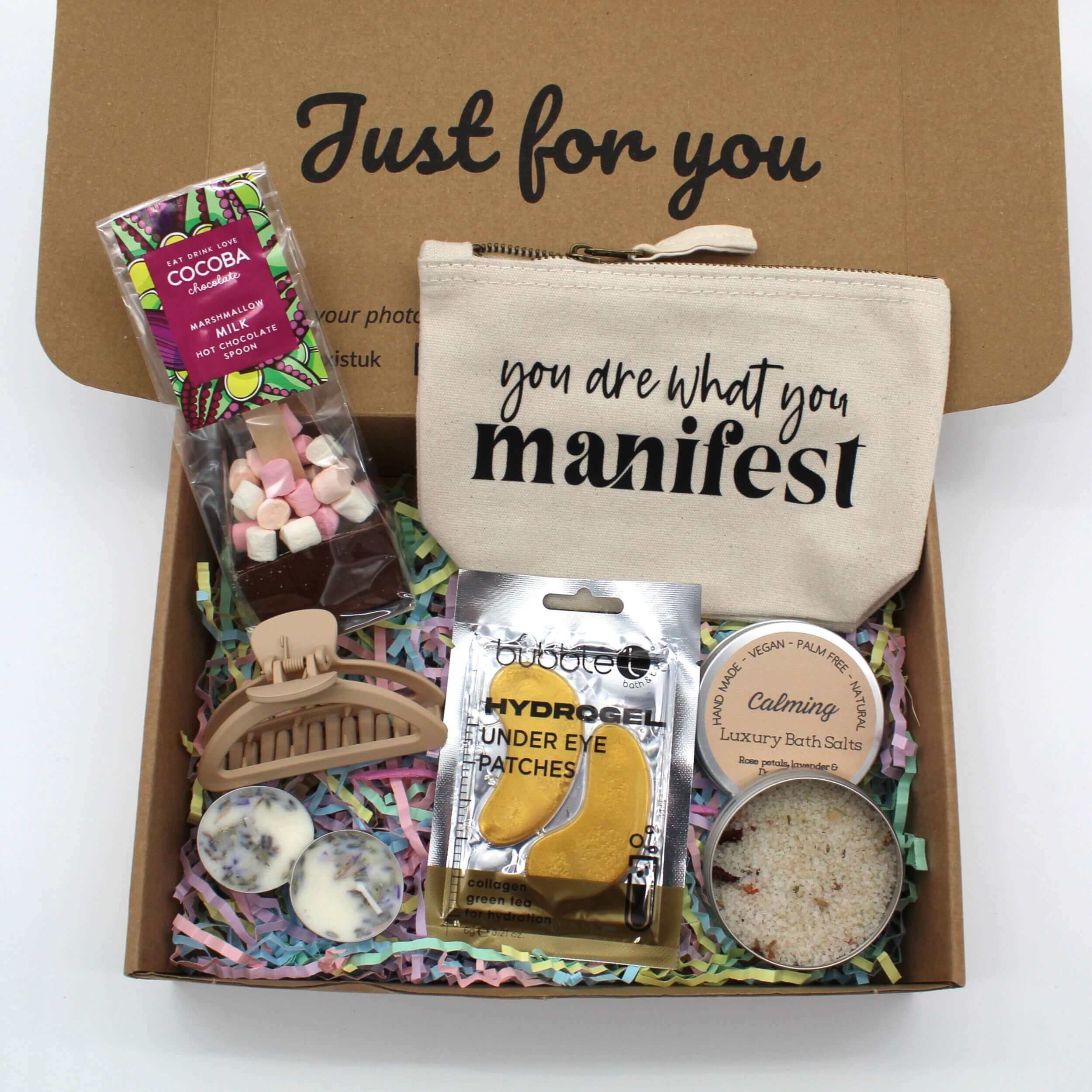 Self-Care Letter box delivery gift 