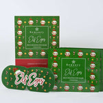 Sensory retreat self heating elf eye mask