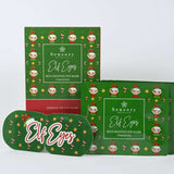 Sensory retreat self heating elf eye mask