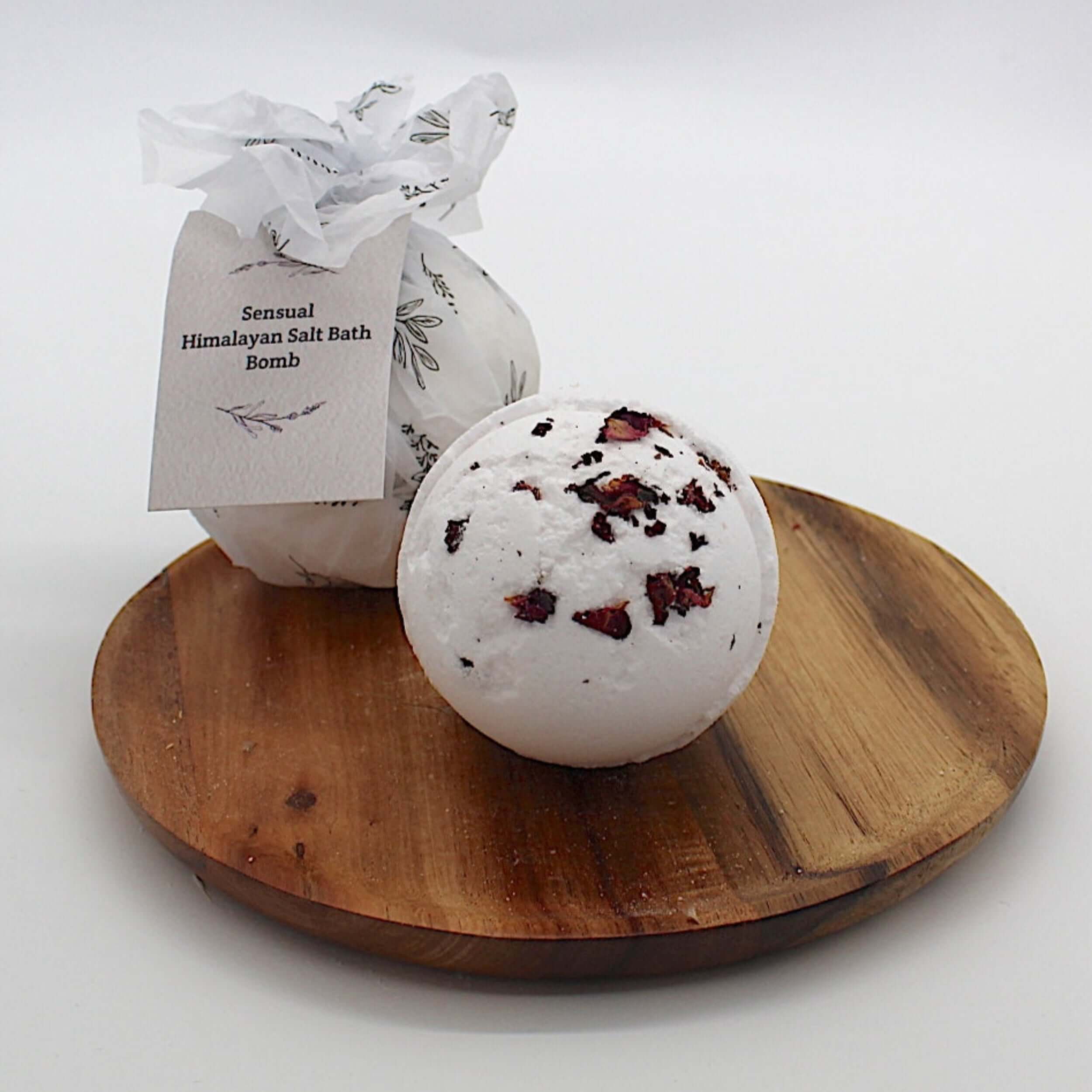 Sentential  Essential Oils Bath Bomb  