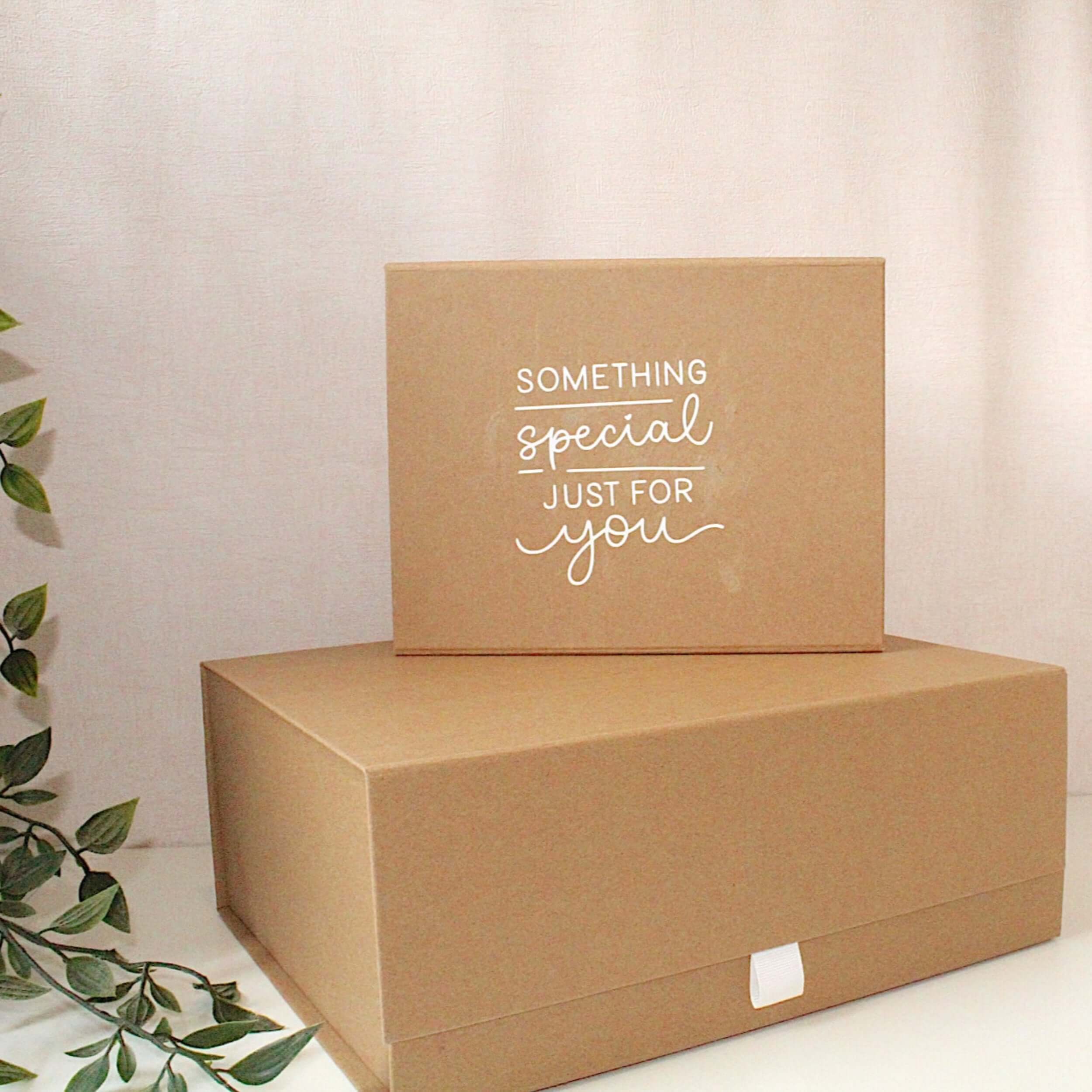 Something Special Just For You, Luxury Gift Box 