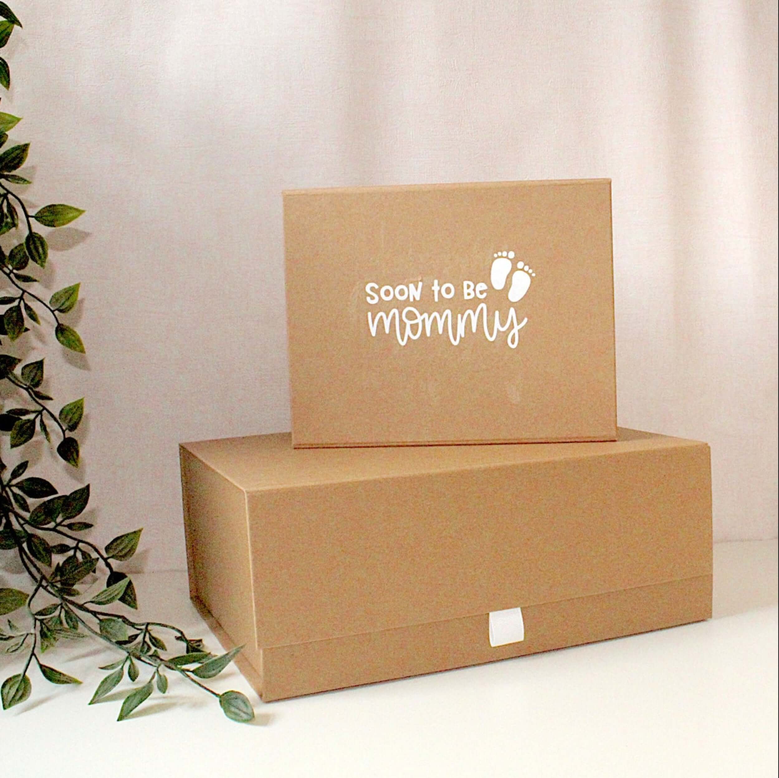 Soon to be mummy Luxury Gift box 