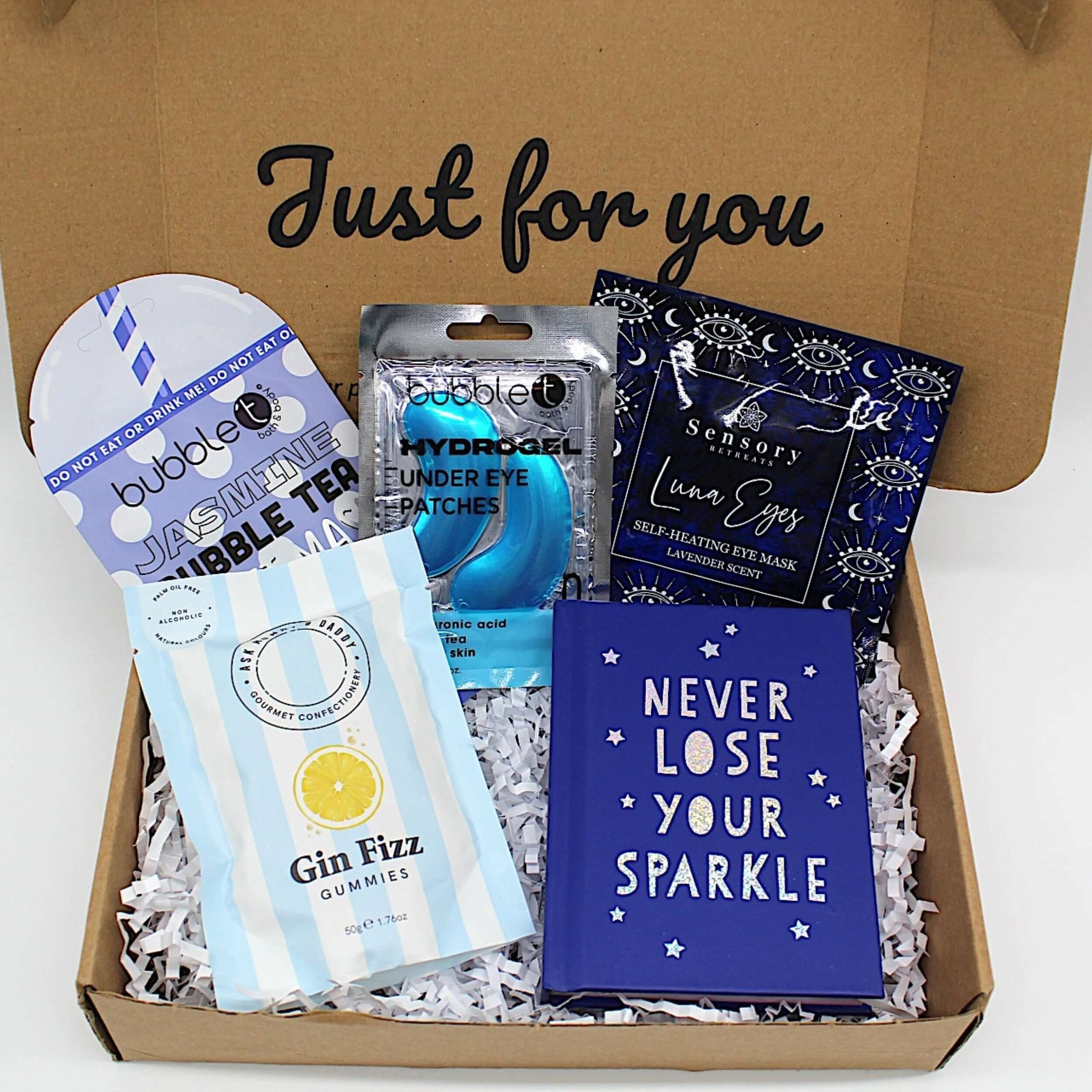 Never Lose Your Sparkle Pick Me Up Gift 