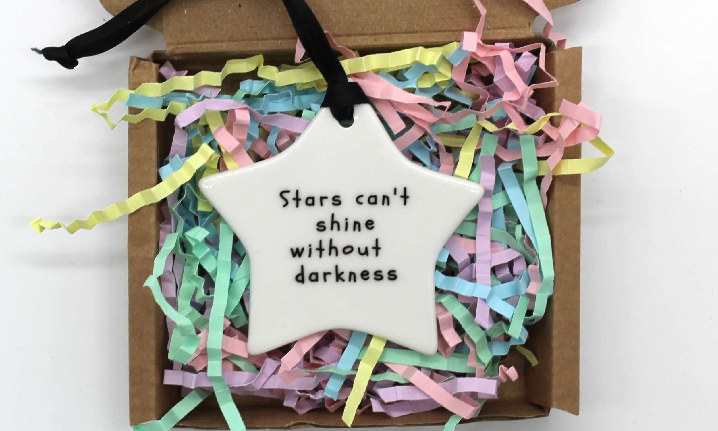 Keepsake Affirmation Presents For Her, Letter Box Gifts 