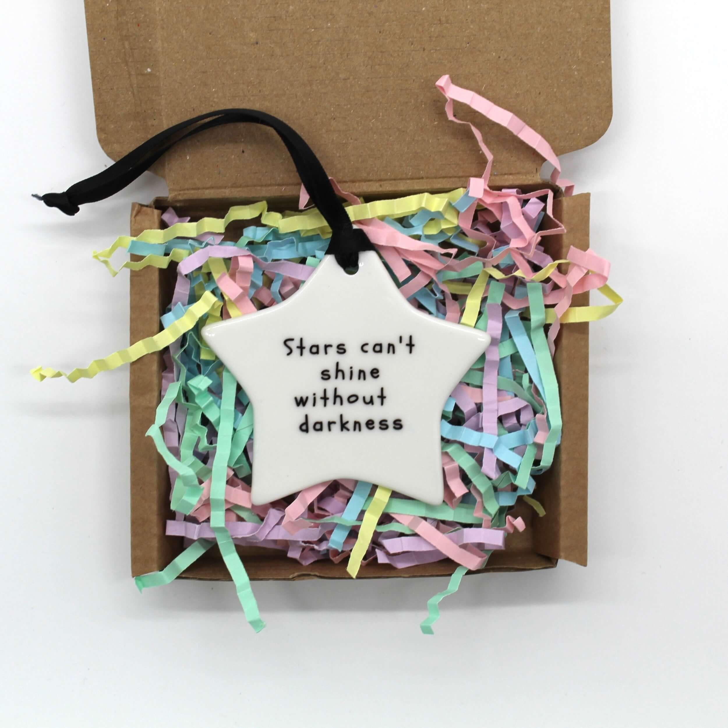 Keepsake Affirmation Presents For Her, Letter Box Gifts 
