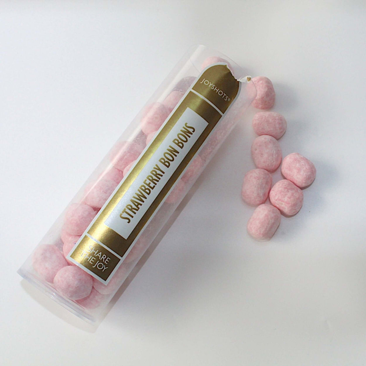 Strawberry Bon Bons, build your own gift box. 