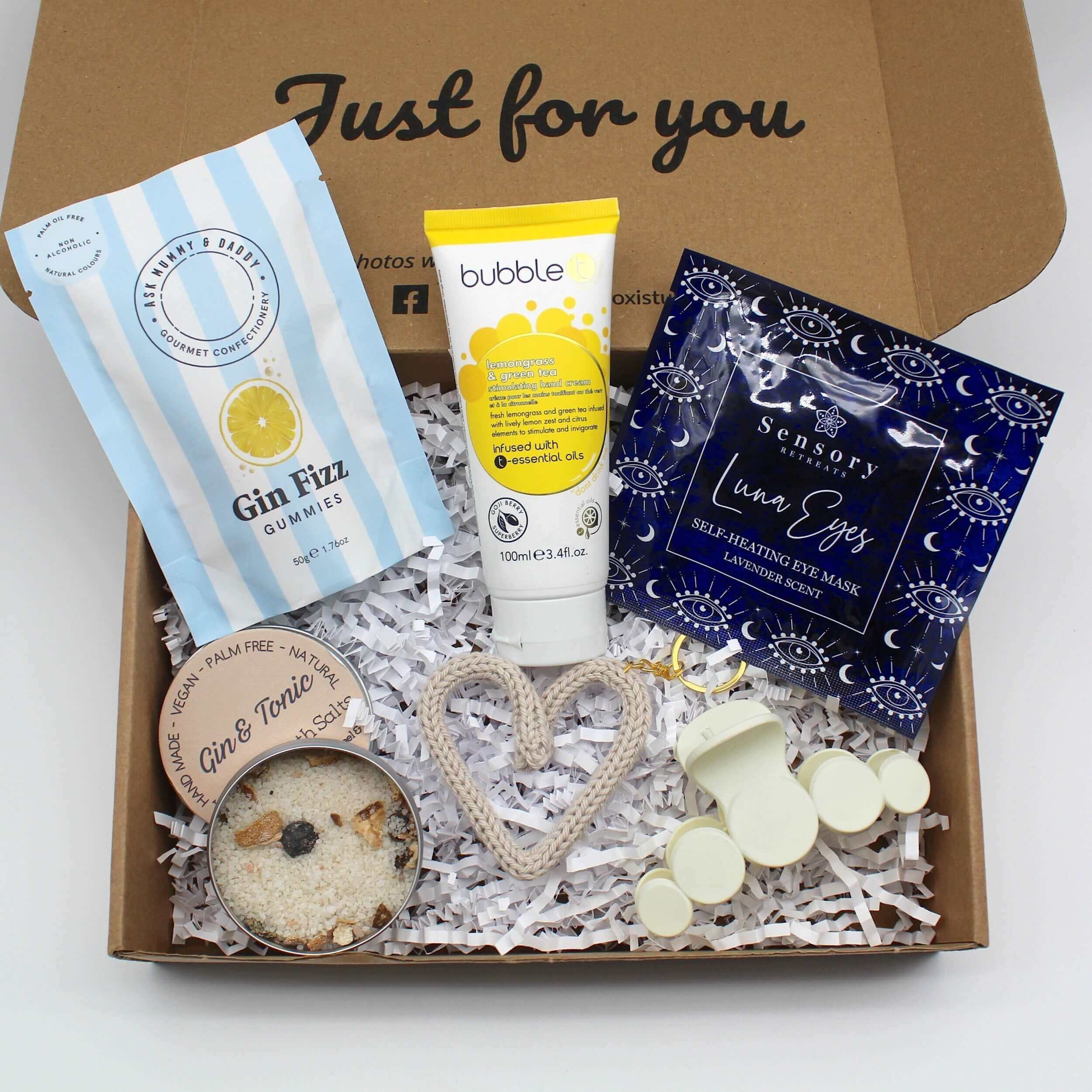 Self-Care Gifts Boxes For Women