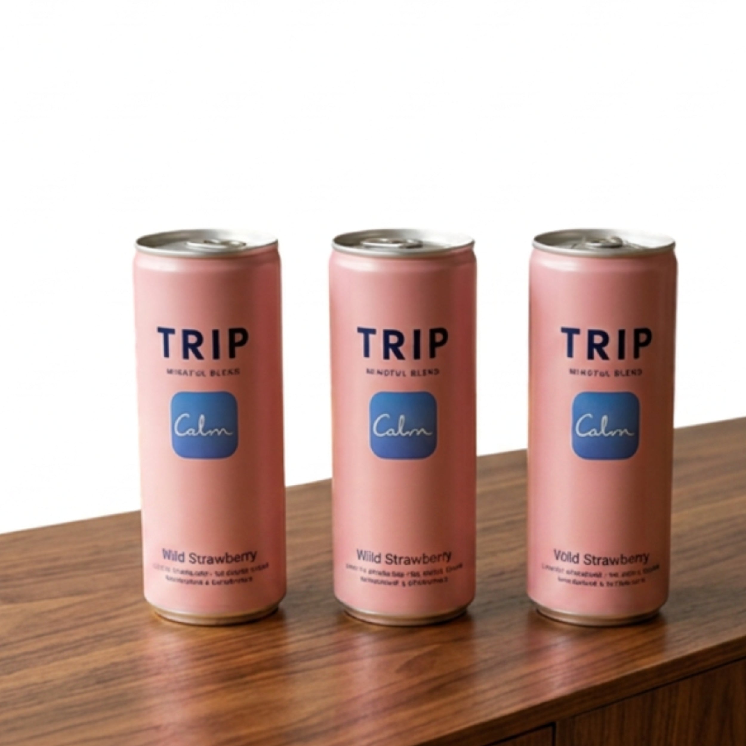 TRIP strawberry mindful blend 