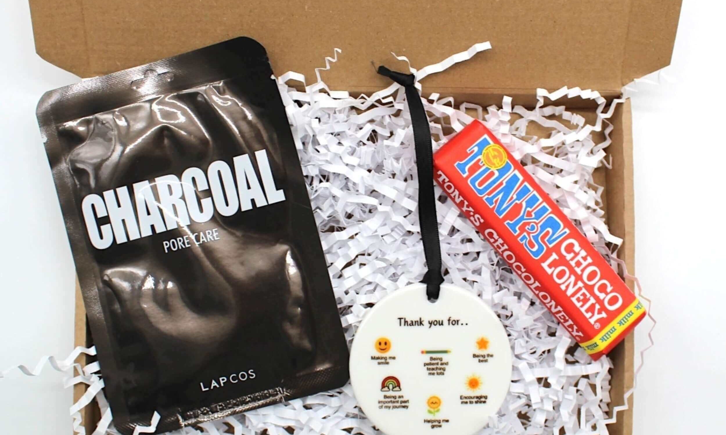 Mini teacher thank you gift for end of term 