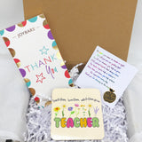Teacher Thank you Letterbox Gift | Ready to go by Boxist