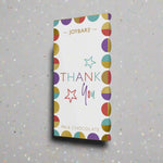 Thank you chocolate bar, send your thanks with our thank you chocolate bar 