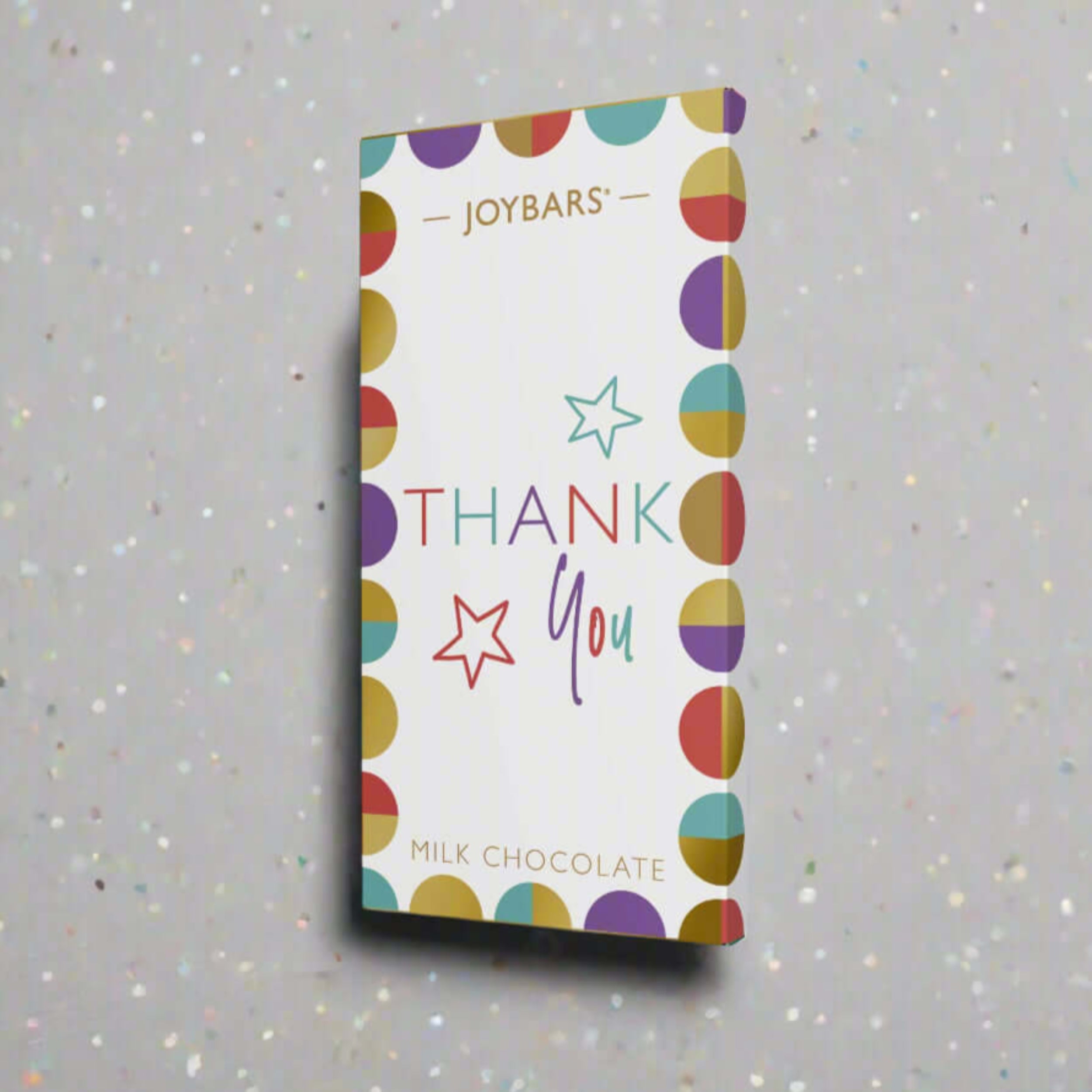 Thank you chocolate bar, send your thanks with our thank you chocolate bar 