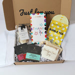 Thank you pamper gift 