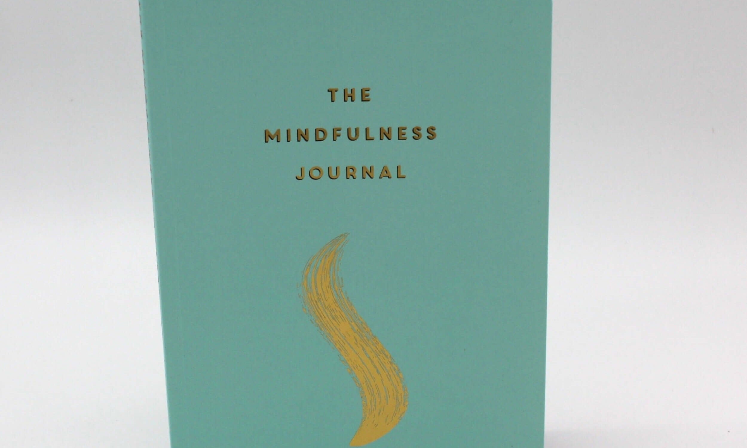 The Mindfulness Journal: tips and exercises for a  restful day