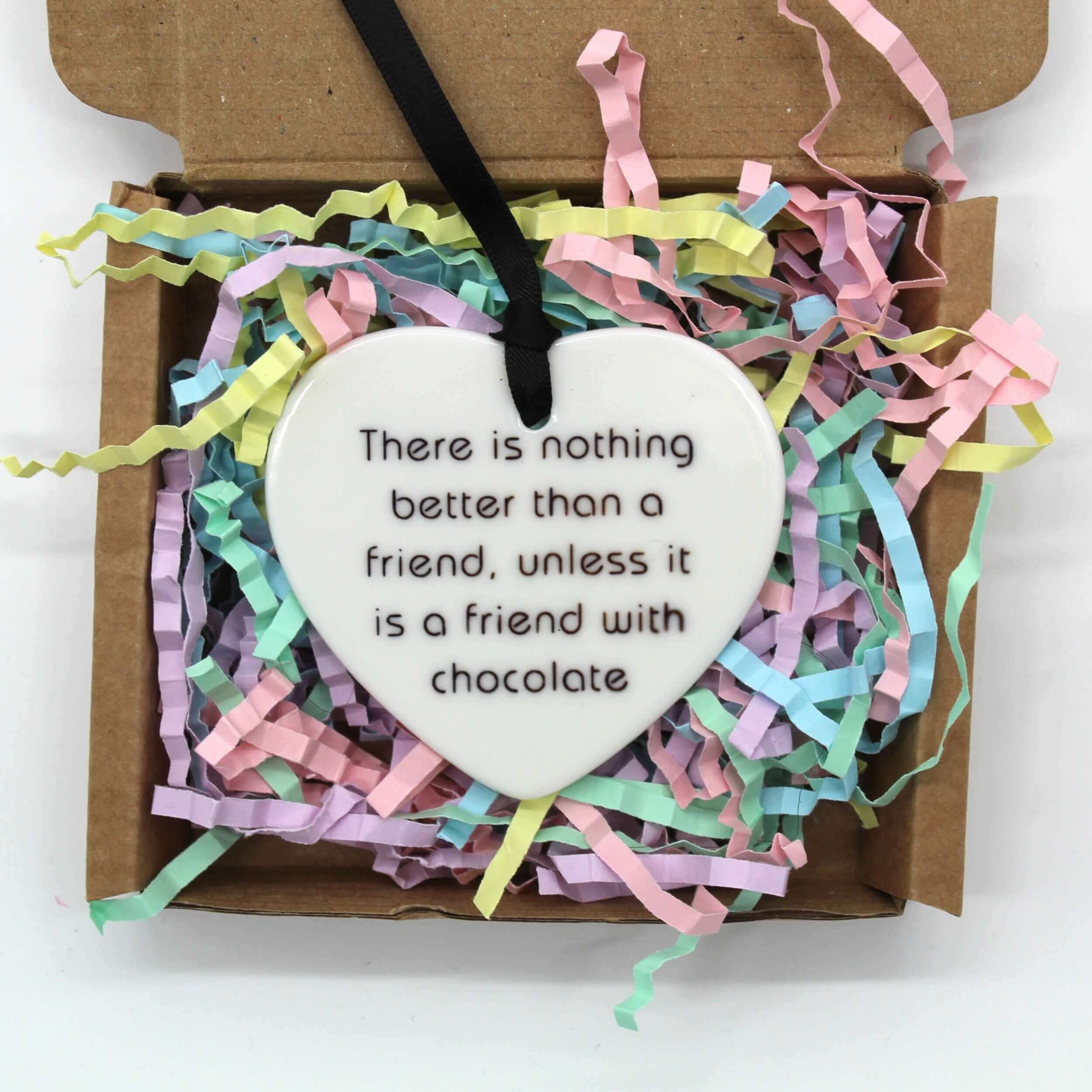 Gift Idea For Friends, Build Your Own Gift Box 