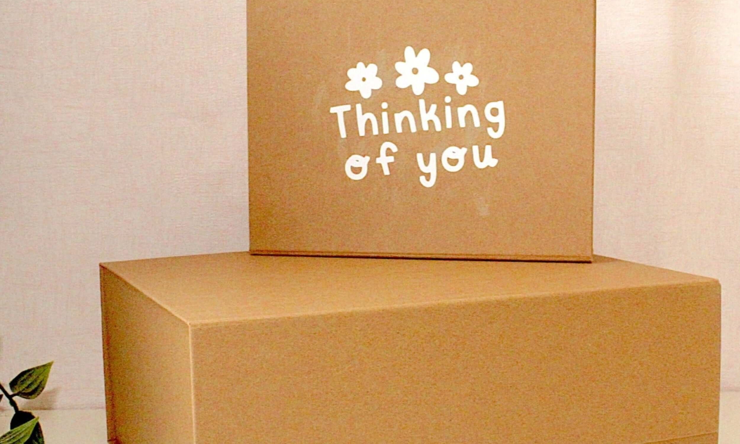 Thinking Of You Luxury Gift Box