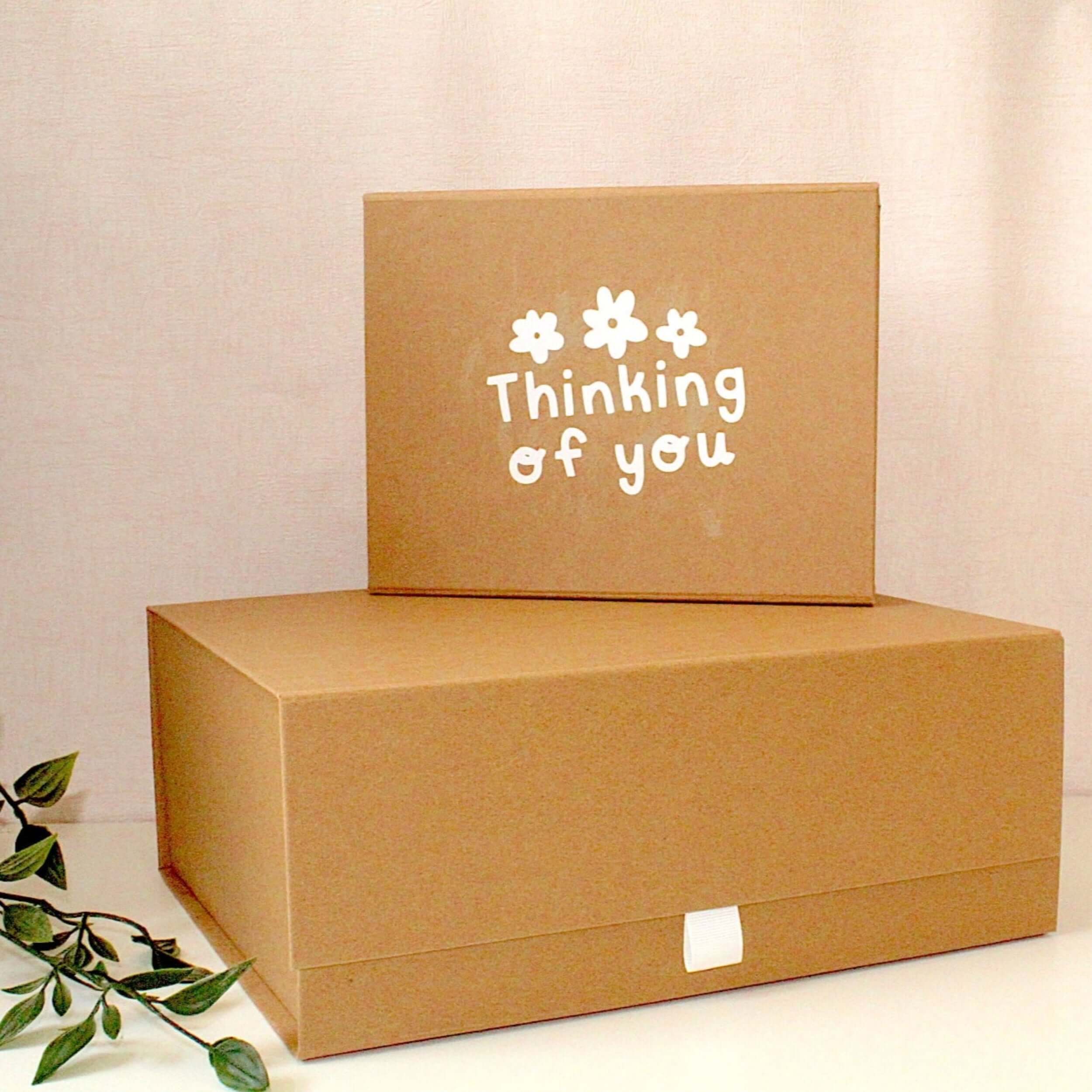 Thinking Of You Luxury Gift Box