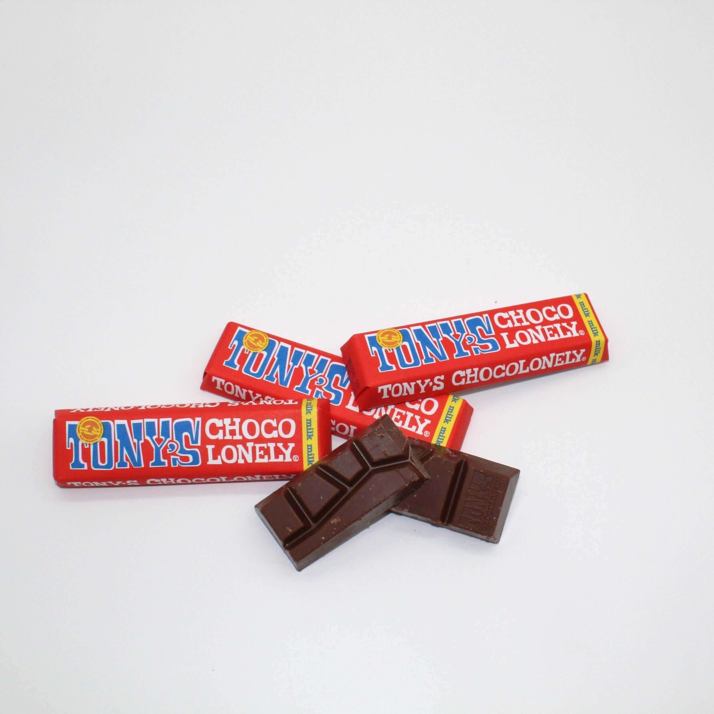 Tony's chocolate bar - build your own personalised gift box 