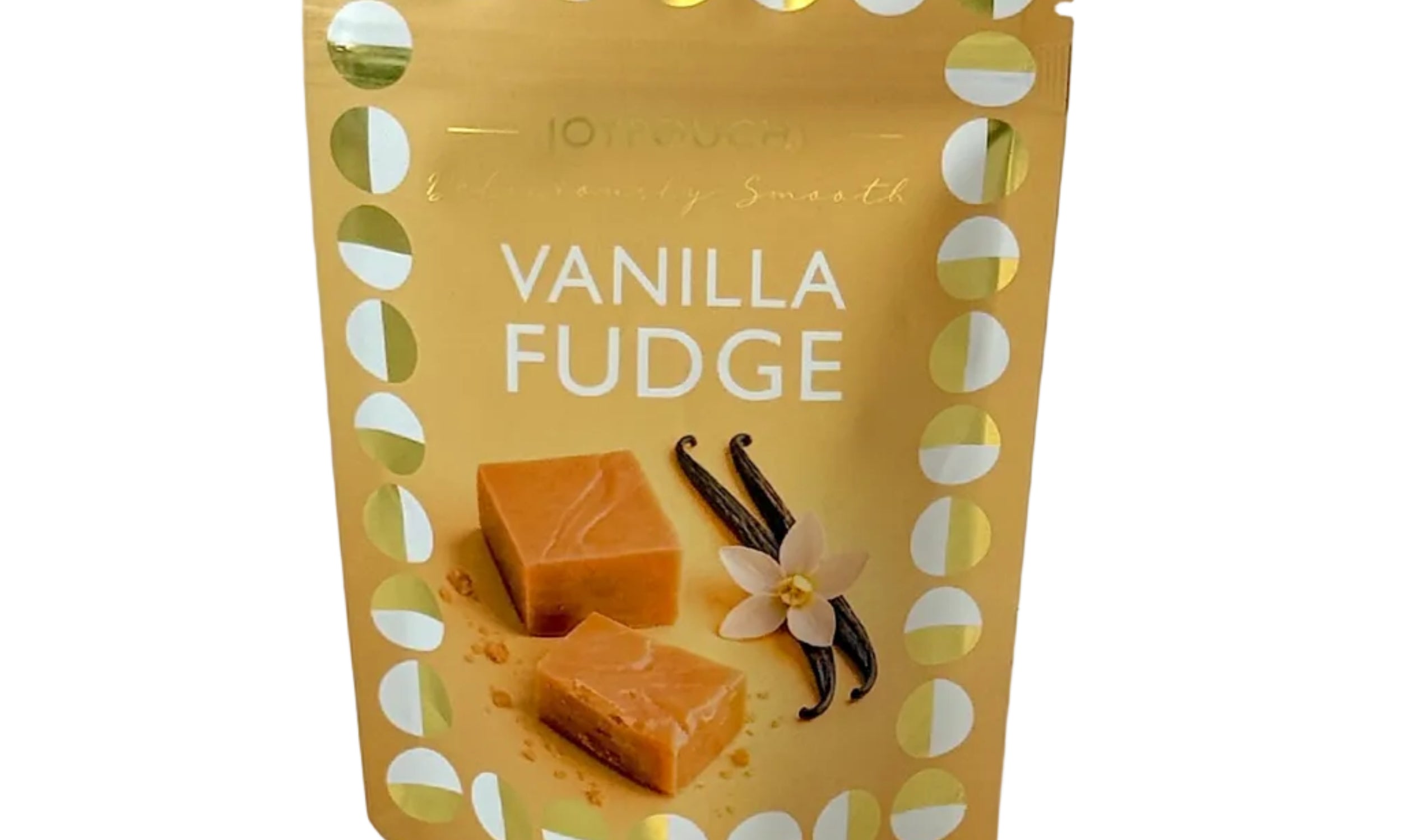 Vanilla Fudge 100g pouch bag 