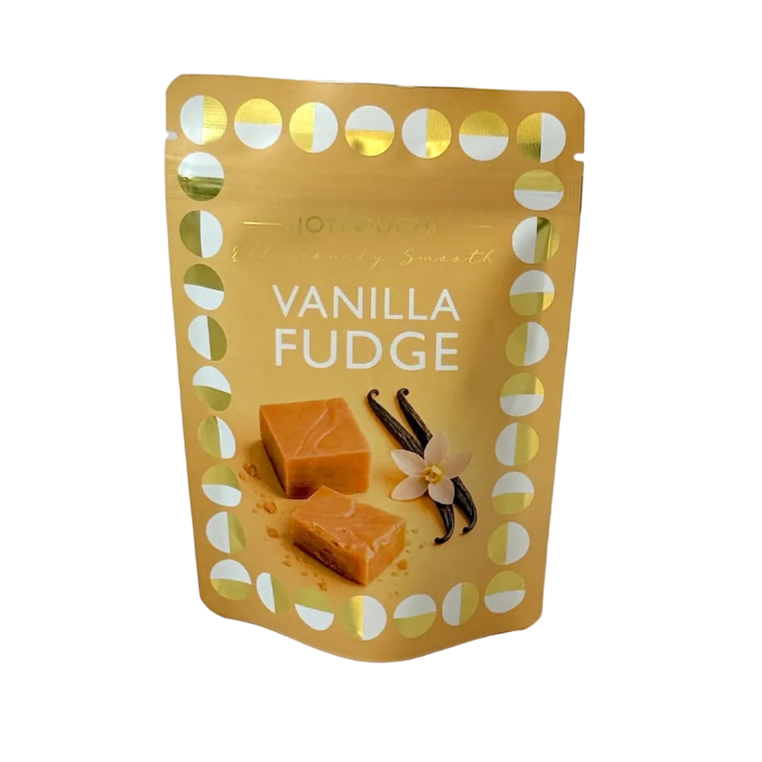 Vanilla Fudge 100g pouch bag 