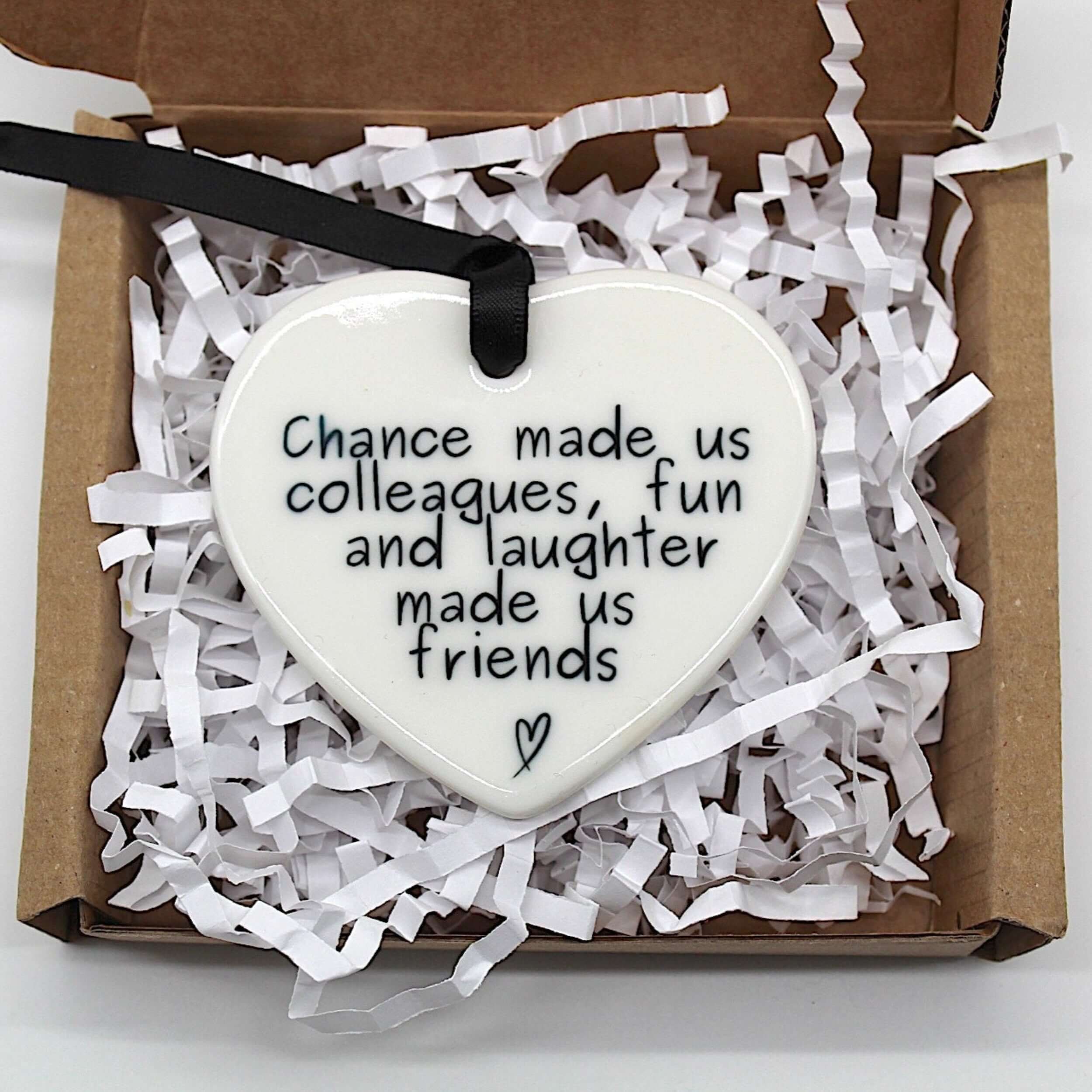 Work besties keepsake 