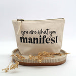 Manifesting pouch bag, build your gift box 