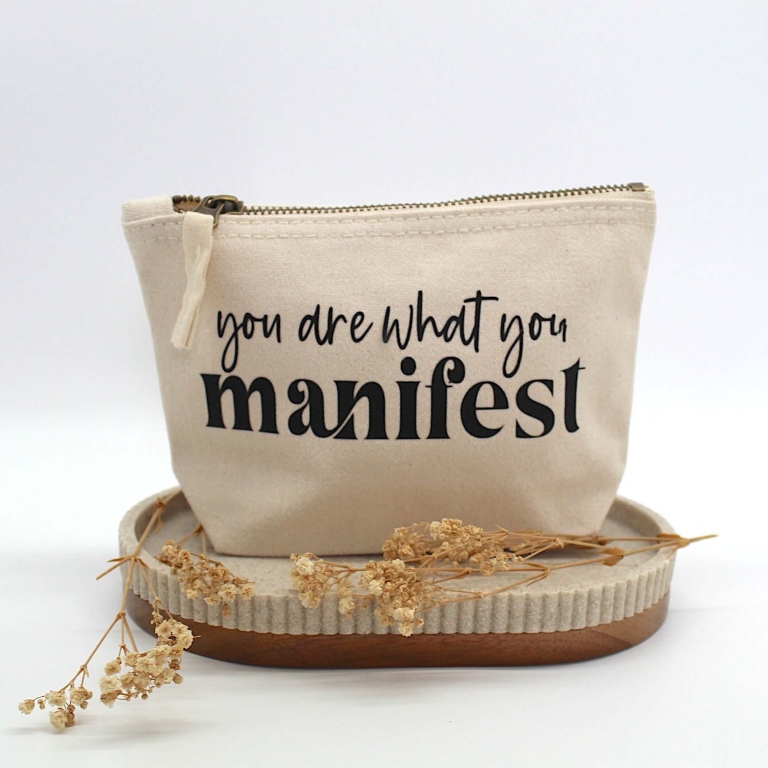Manifesting pouch bag, build your gift box 
