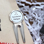 Father's Day divot tool 
