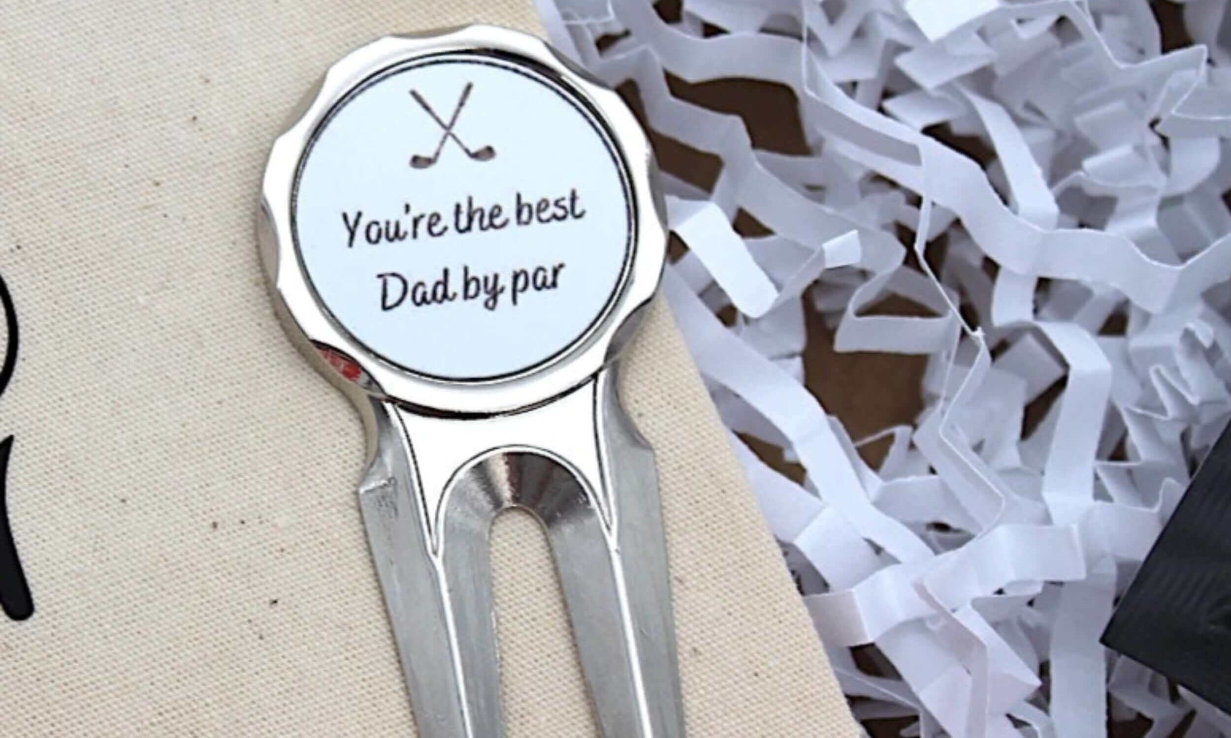 Father's Day divot tool 