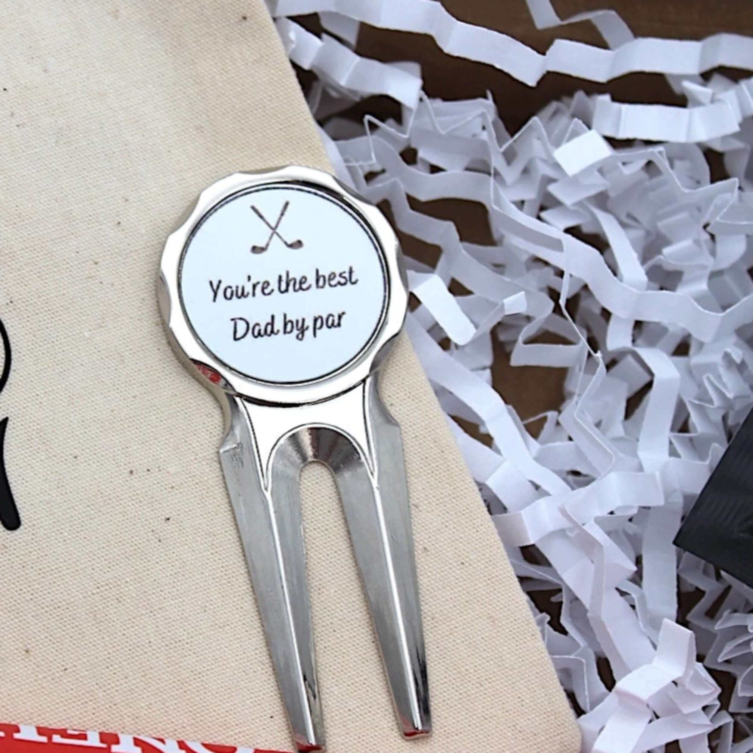 Father's Day divot tool 