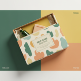 Self-Care Selection Aromatherapy Letterbox