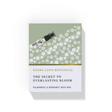 Palmarosa & Bergamot Solid Bath Oil Bar