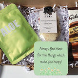 Always find time for the thing which matter mini letterbox treats. Perfect to let them know you are thinking of them. 