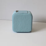 baby blue jewellery box 