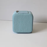 baby blue jewellery box 