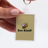 Bee Kind key ring, build your own gift box