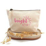 Bright Start pouch, build your own gift box 