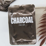 Charcoal sheet mask, build your own gift box 